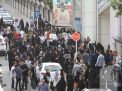 گزارش تصویری آزمون کارشناسی روز دوم